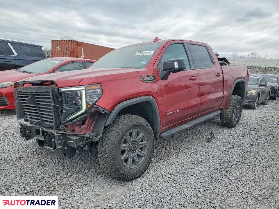 GMC Sierra 2024 6