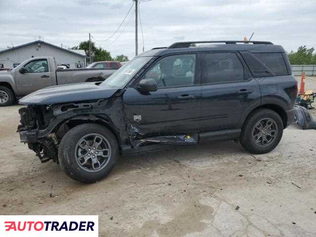 Ford Bronco 2023 1 Ford Bronco 2023 1
