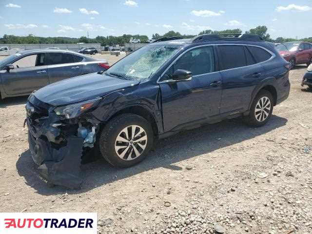 Subaru Outback 2024 2