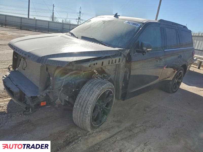 Ford Expedition 2024 3