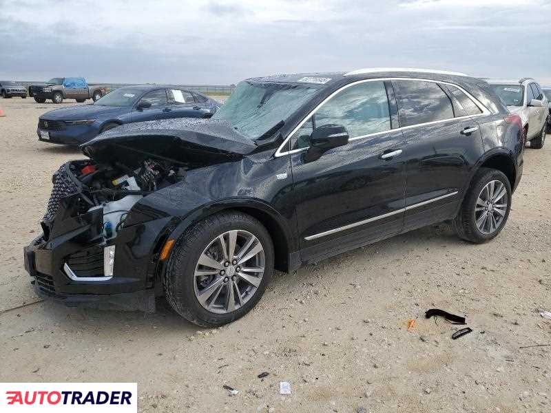 Cadillac Pozostałe 2024 2