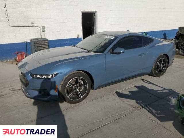 Ford Mustang 2024 2 Ford Mustang 2024 2