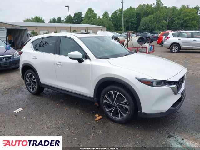 Mazda CX-5 2023 2