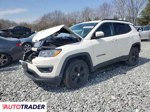 Jeep Compass 2020 2 Jeep Compass 2020 2