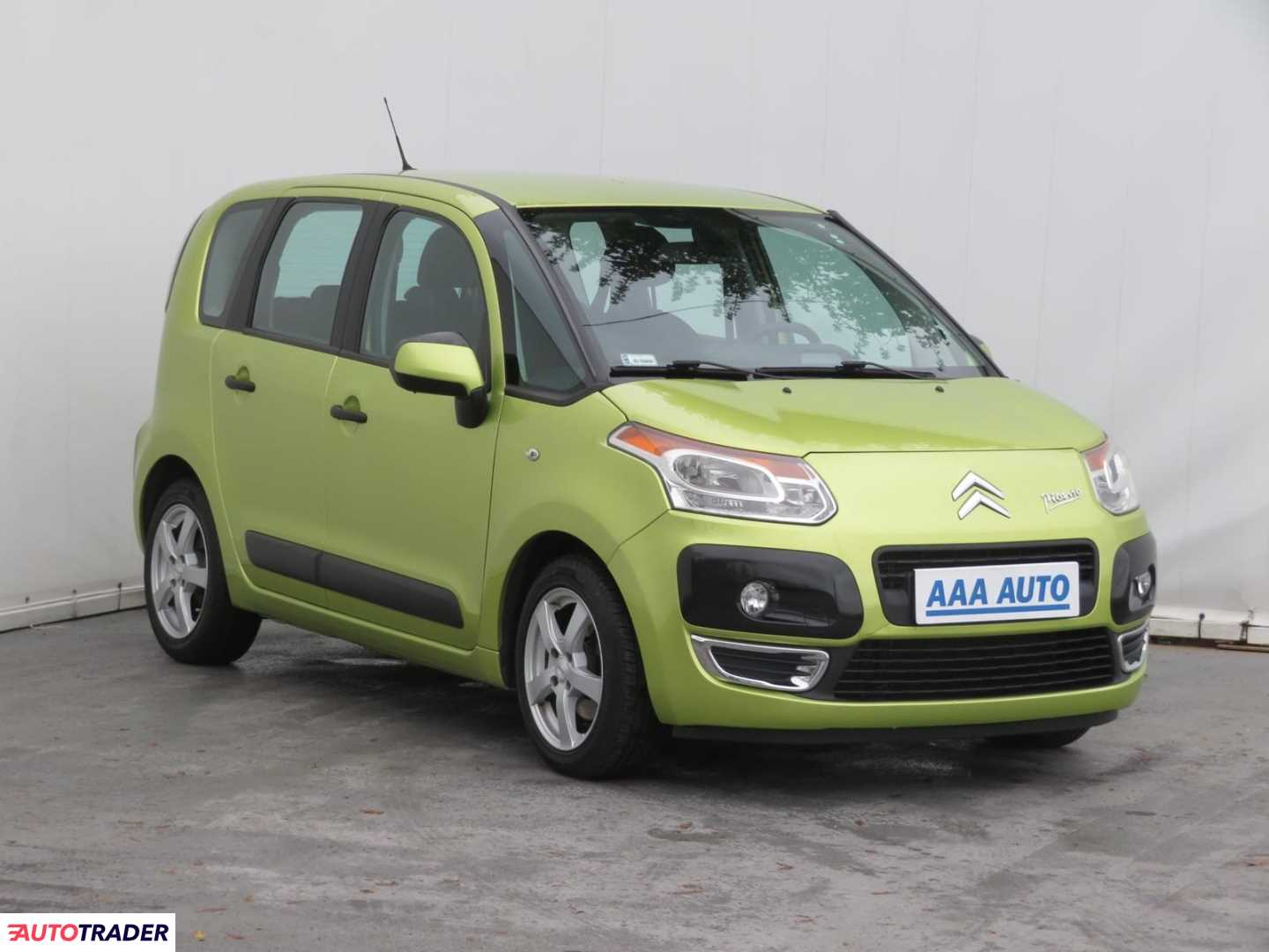 Citroen C3 Picasso 2010 1.6 118 KM Citroen C3 Picasso 2010 1.6 118 KM
