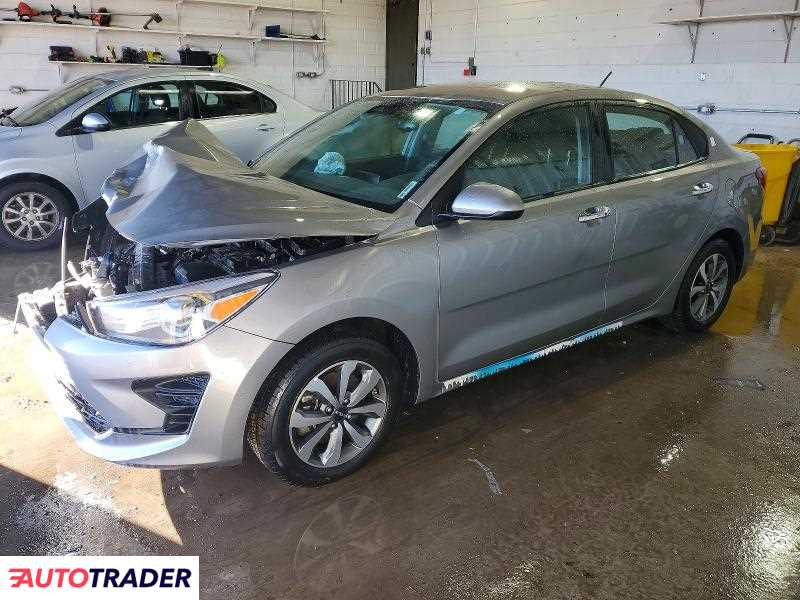 Kia Rio 2023 1