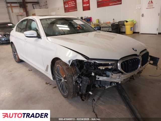 BMW 530 2021 2 BMW 530 2021 2