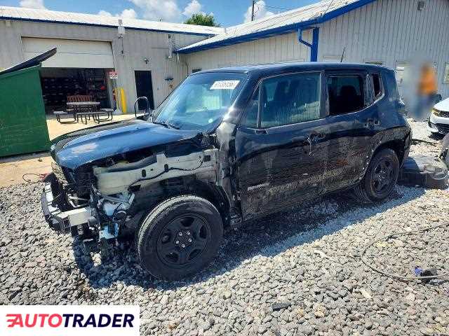 Jeep Renegade 2020 2