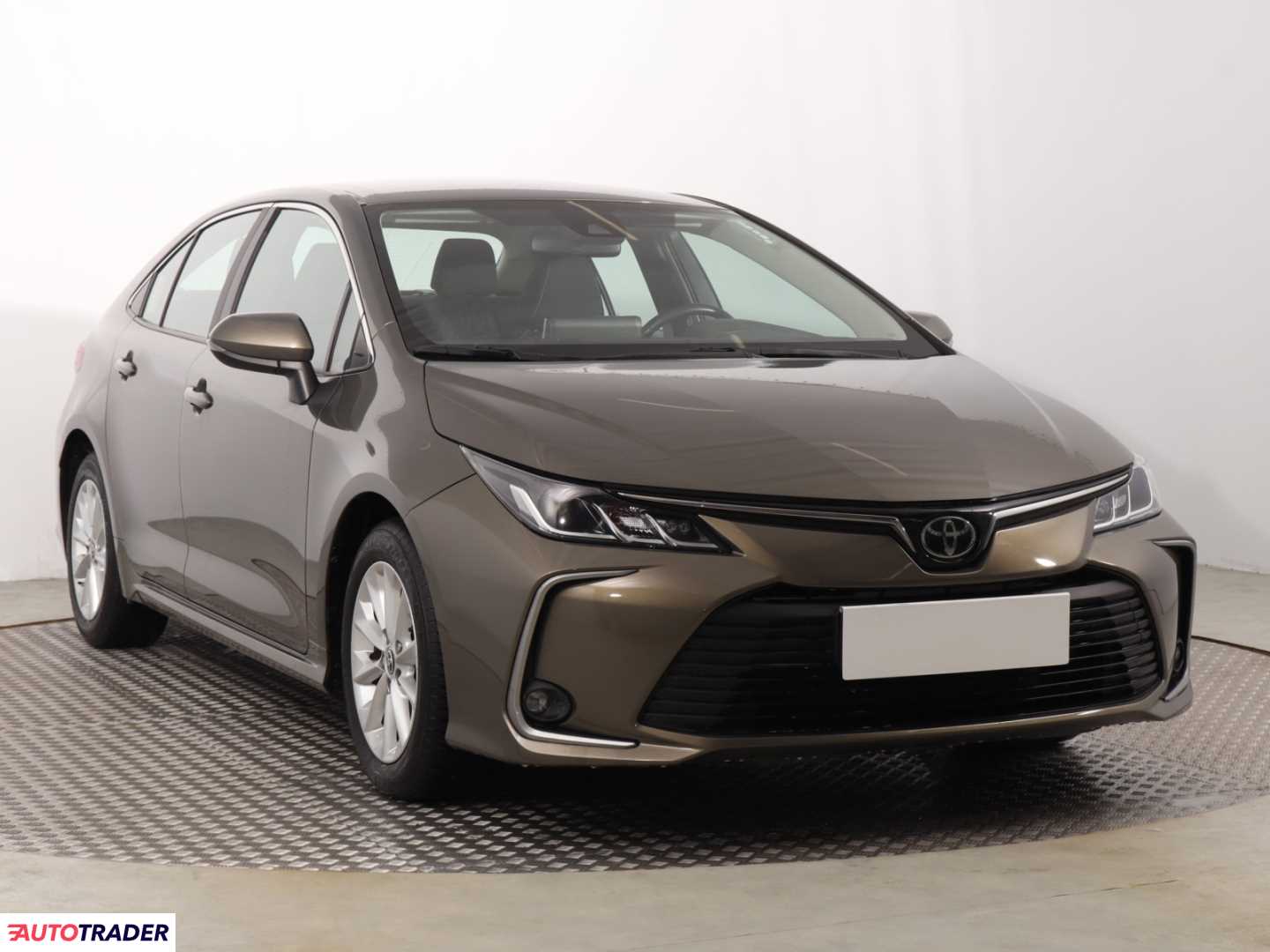 Toyota Corolla 2022 1.5 123 KM Toyota Corolla 2022 1.5 123 KM