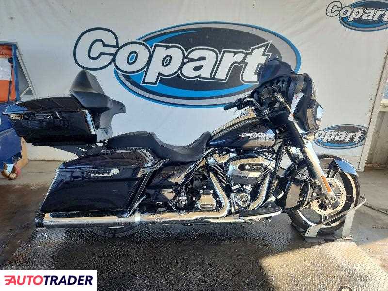 Harley-Davidson Pozostałe 2020
