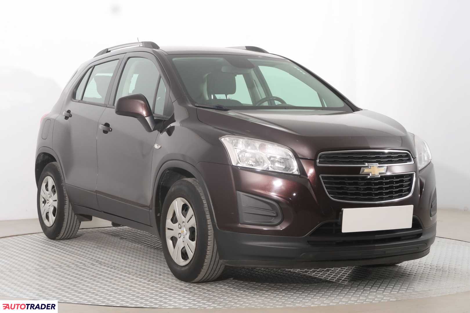 Chevrolet Trax 2013 1.4 138 KM