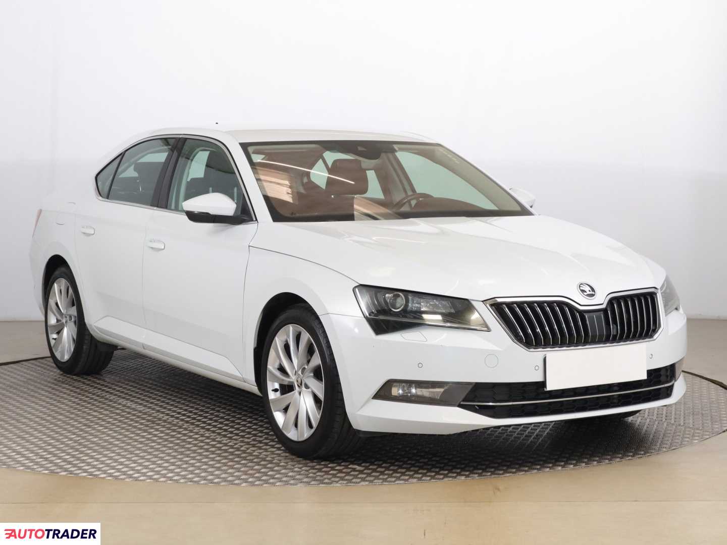 Skoda Superb 2018 1.5 147 KM