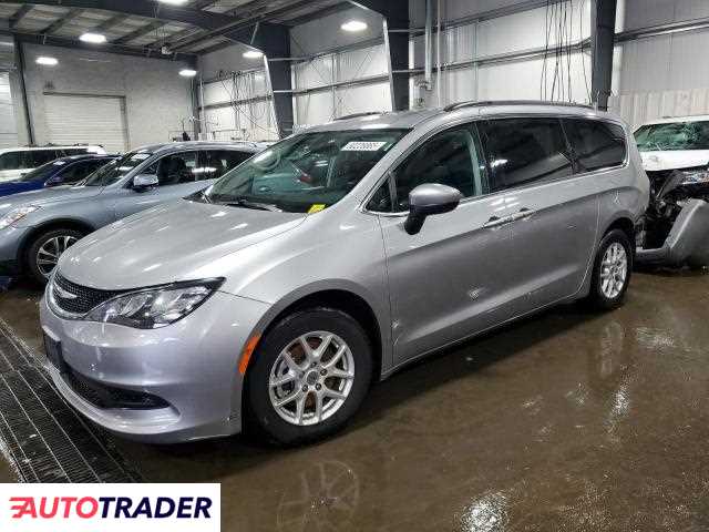 Chrysler Voyager 2021 3 Chrysler Voyager 2021 3