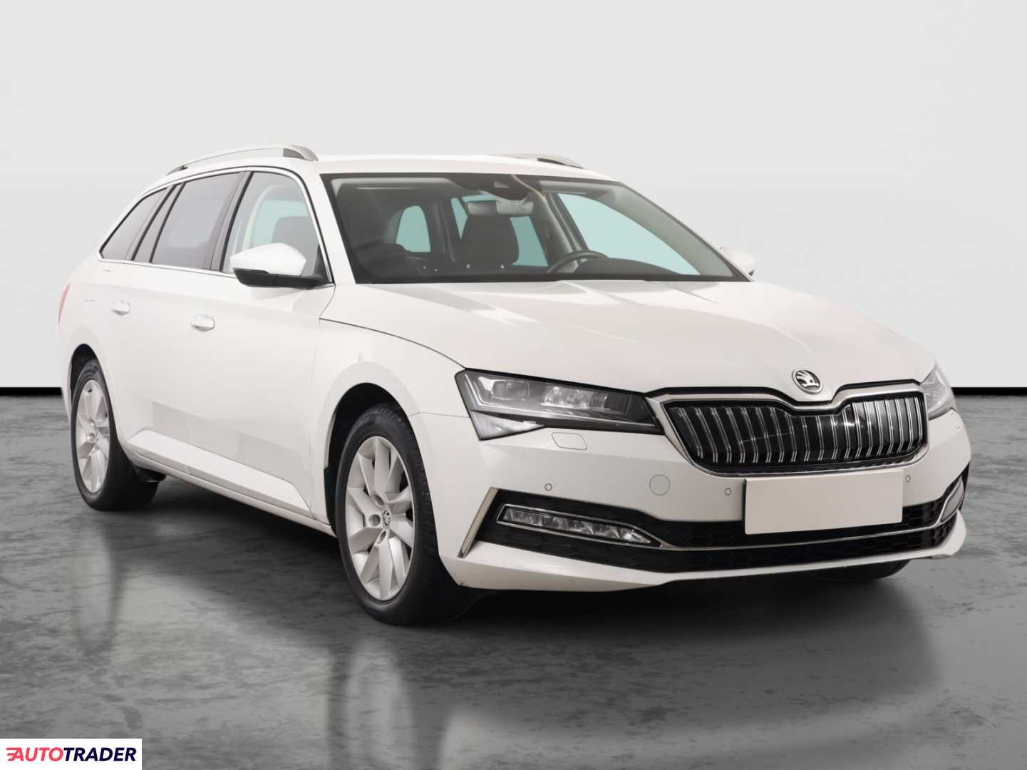 Skoda Superb 2020 1.4 214 KM