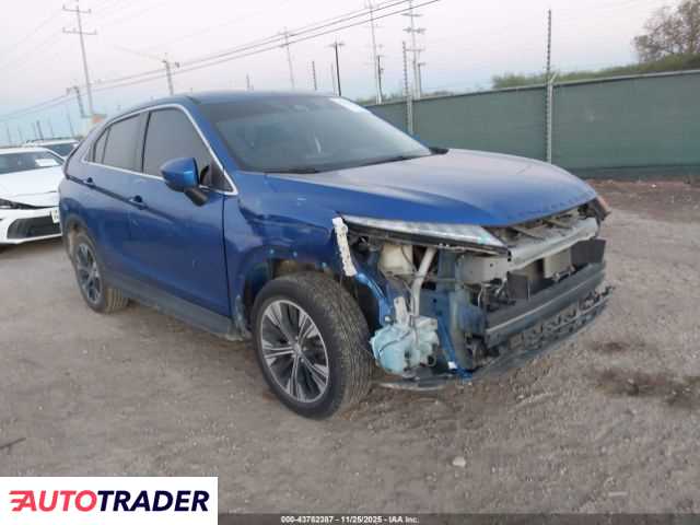 Mitsubishi Eclipse 2022 1