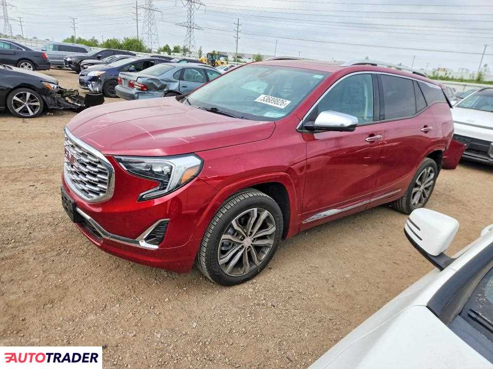GMC Terrain 2020 2