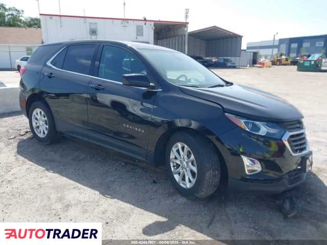 Chevrolet Equinox 2020 1