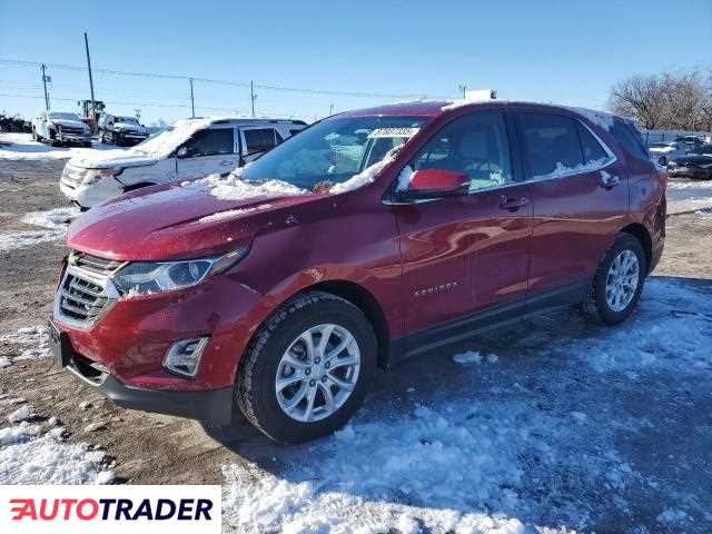 Chevrolet Equinox 2019 1 Chevrolet Equinox 2019 1