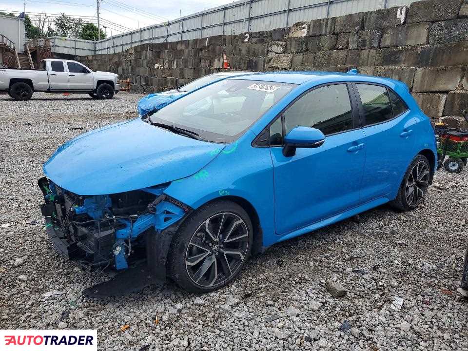 Toyota Corolla 2021 2