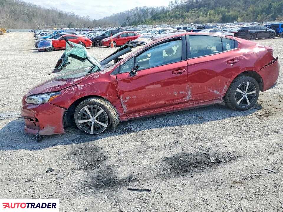 Subaru Impreza 2022 2