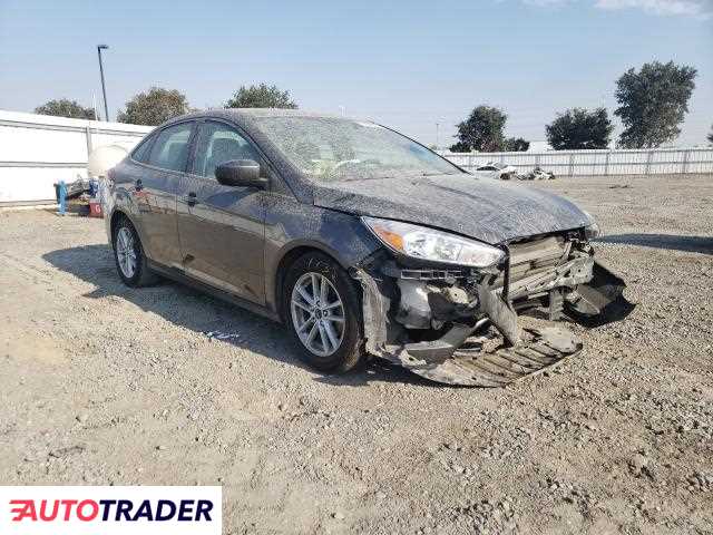 Ford Focus 2018 2 Ford Focus 2018 2