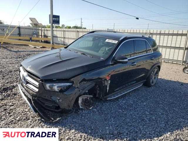 Mercedes CL 2022 2 Mercedes CL 2022 2