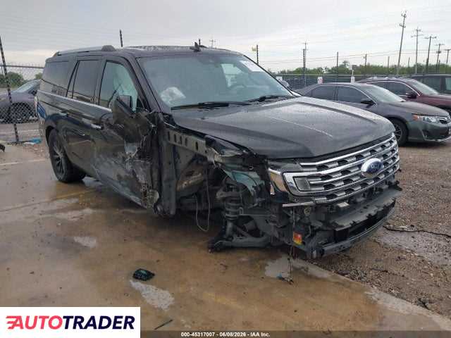 Ford Expedition 2020 3