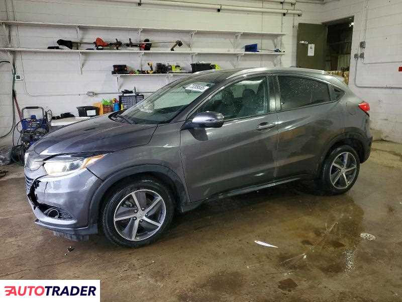 Honda HR-V 2022 1