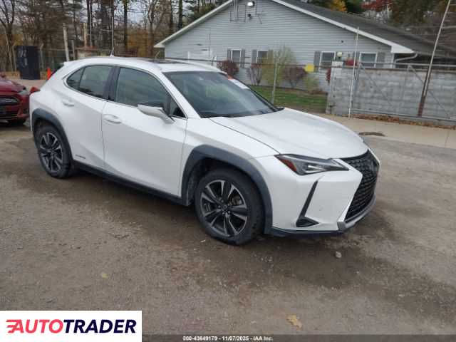 Lexus Pozostałe 2019 2