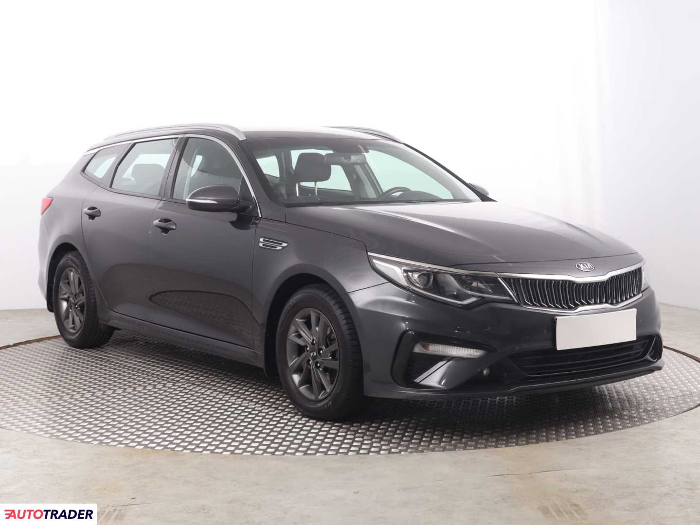 Kia Optima 2019 1.6 134 KM