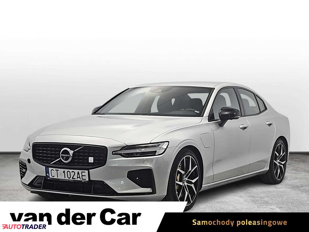Volvo S60 2022 2.0 311 KM Volvo S60 2022 2.0 311 KM