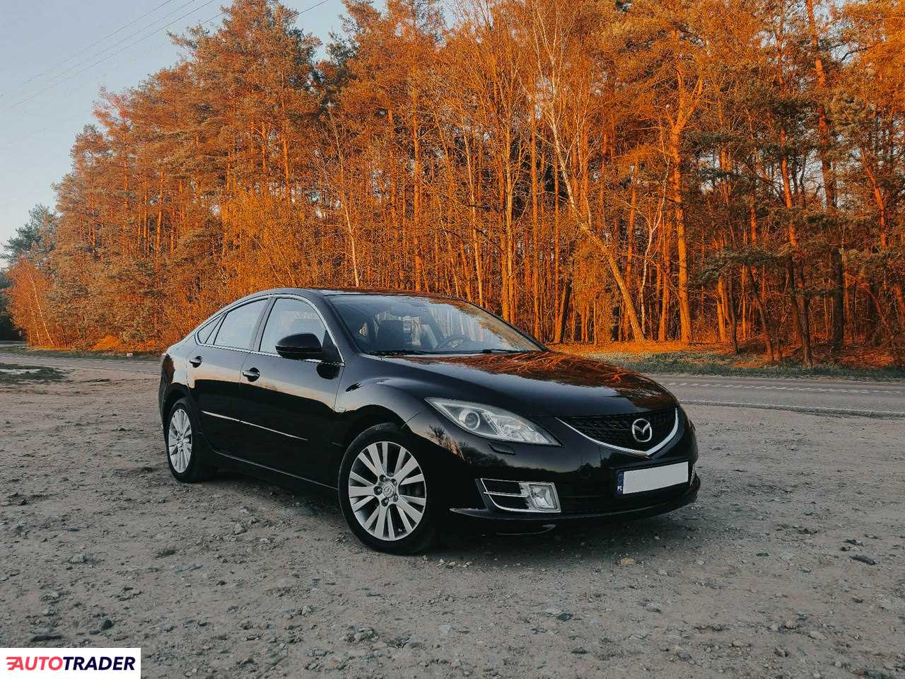 Mazda 6 2010 2.0 140 KM