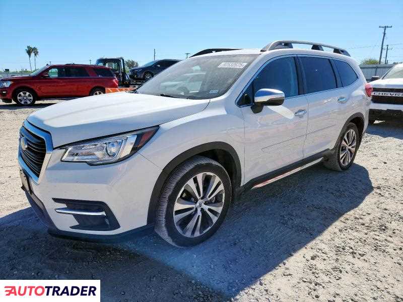 Subaru Pozostałe 2021 2