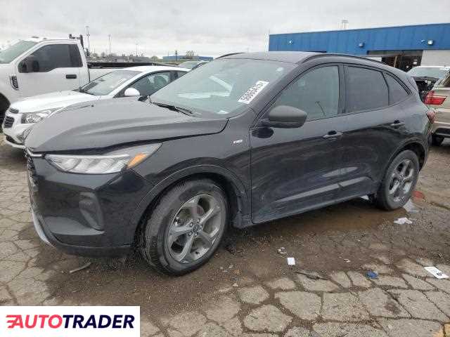 Ford Escape 2023 1