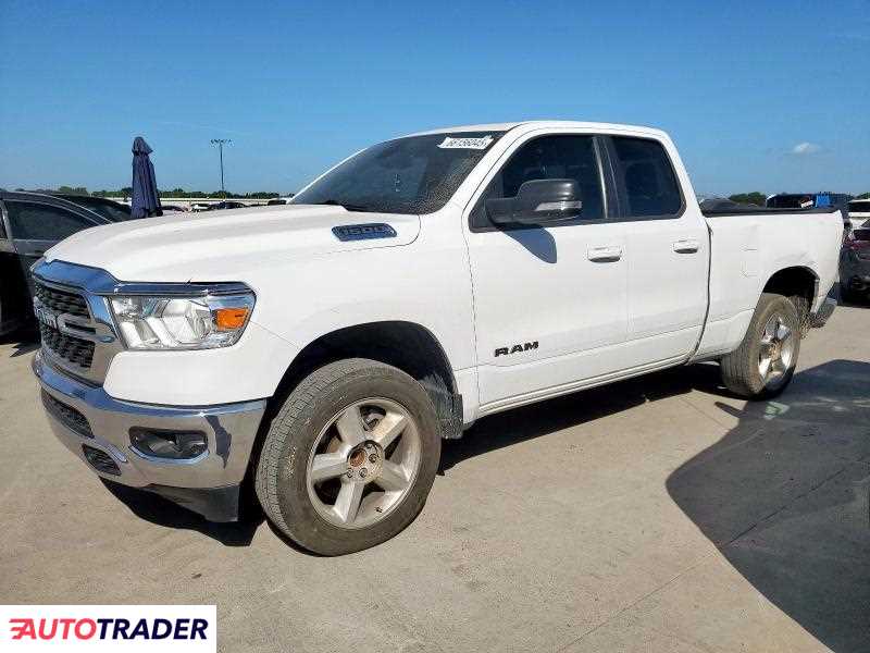 Dodge Ram 2022 3 Dodge Ram 2022 3