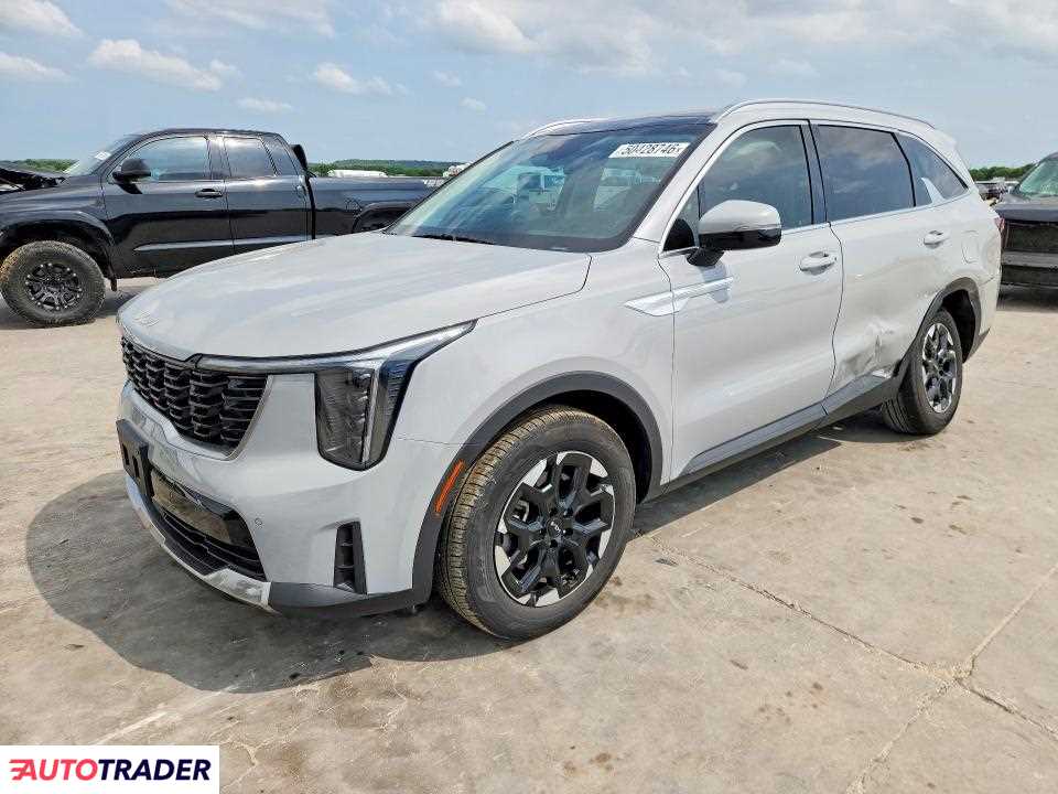 Kia Sorento 2025 2