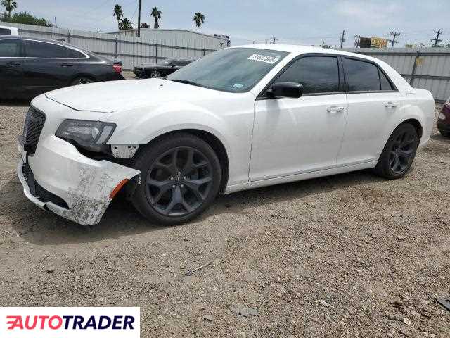Chrysler 300C 2020 3 Chrysler 300C 2020 3