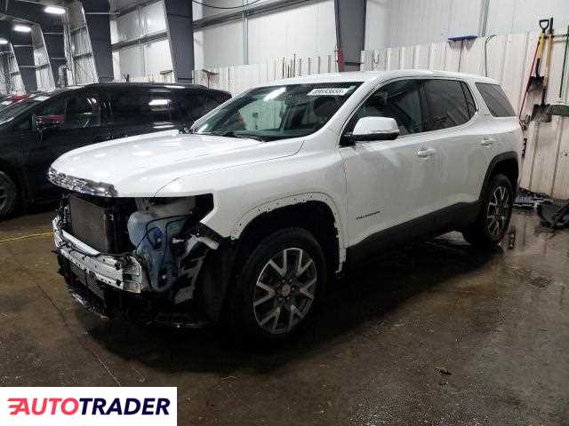 GMC Acadia 2021 3