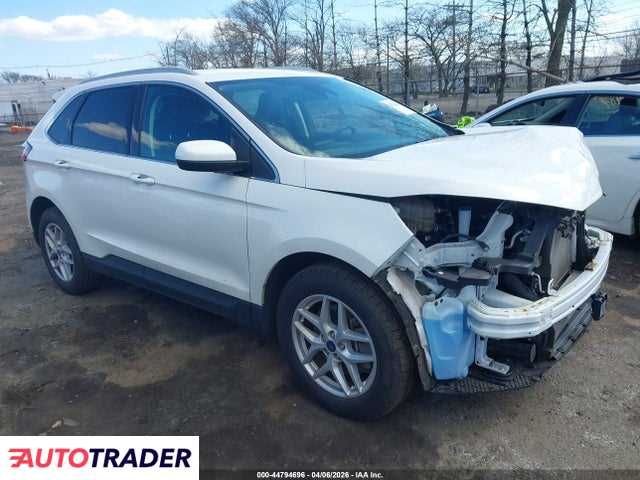Ford Edge 2021 2