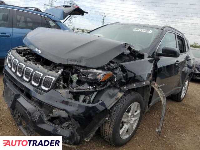 Jeep Compass 2022 2