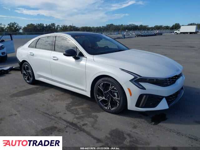 Kia Pozostałe 2025 2