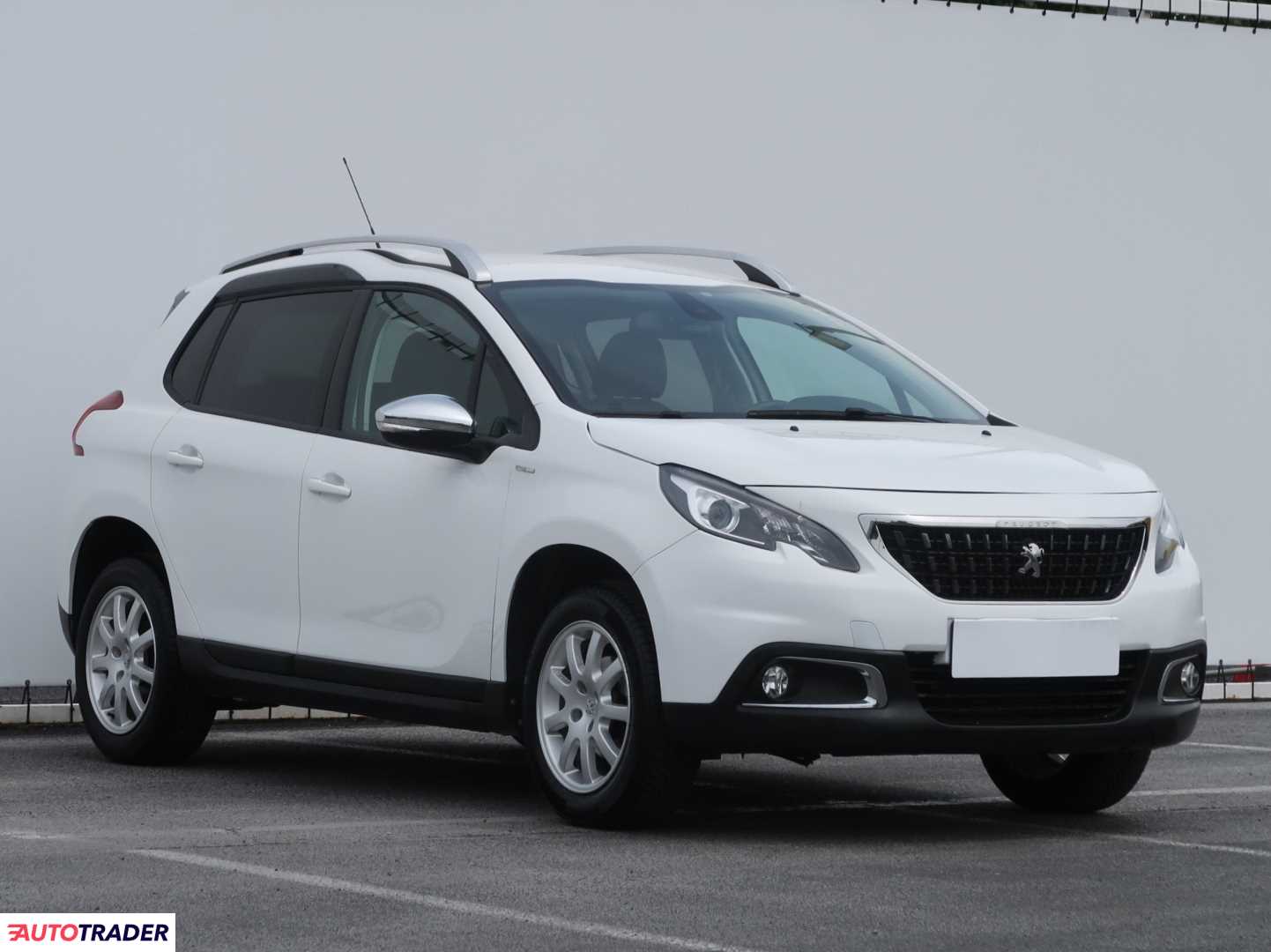 Peugeot 2008 2018 1.2 80 KM Peugeot 2008 2018 1.2 80 KM