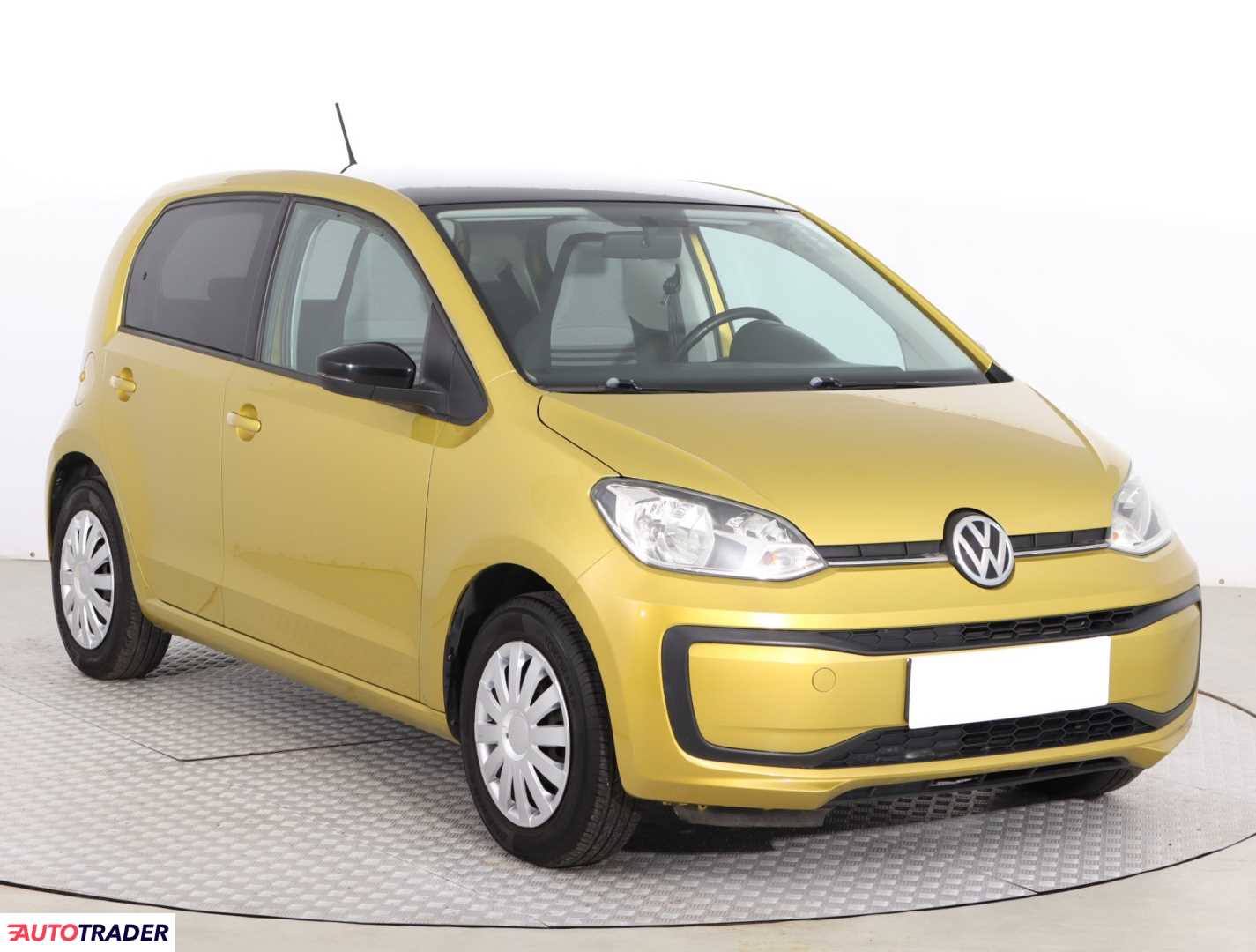 Volkswagen Up! 2018 1.0 73 KM Volkswagen Up! 2018 1.0 73 KM