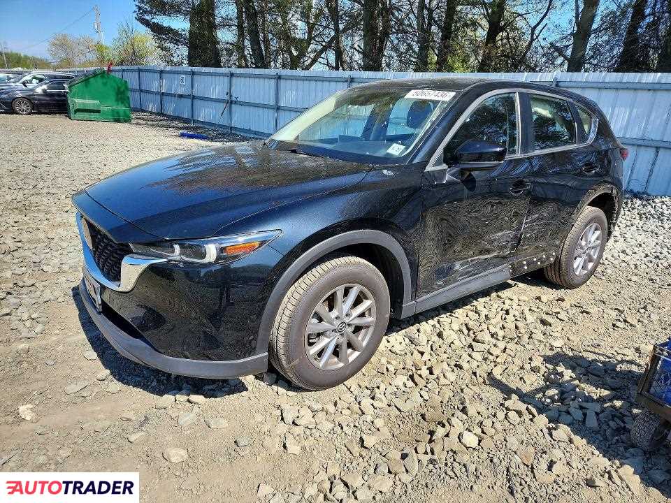 Mazda CX-5 2022 2