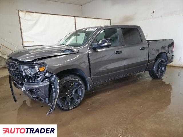 Dodge Ram 2024 3