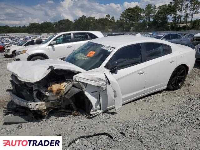 Dodge Charger 2018 5