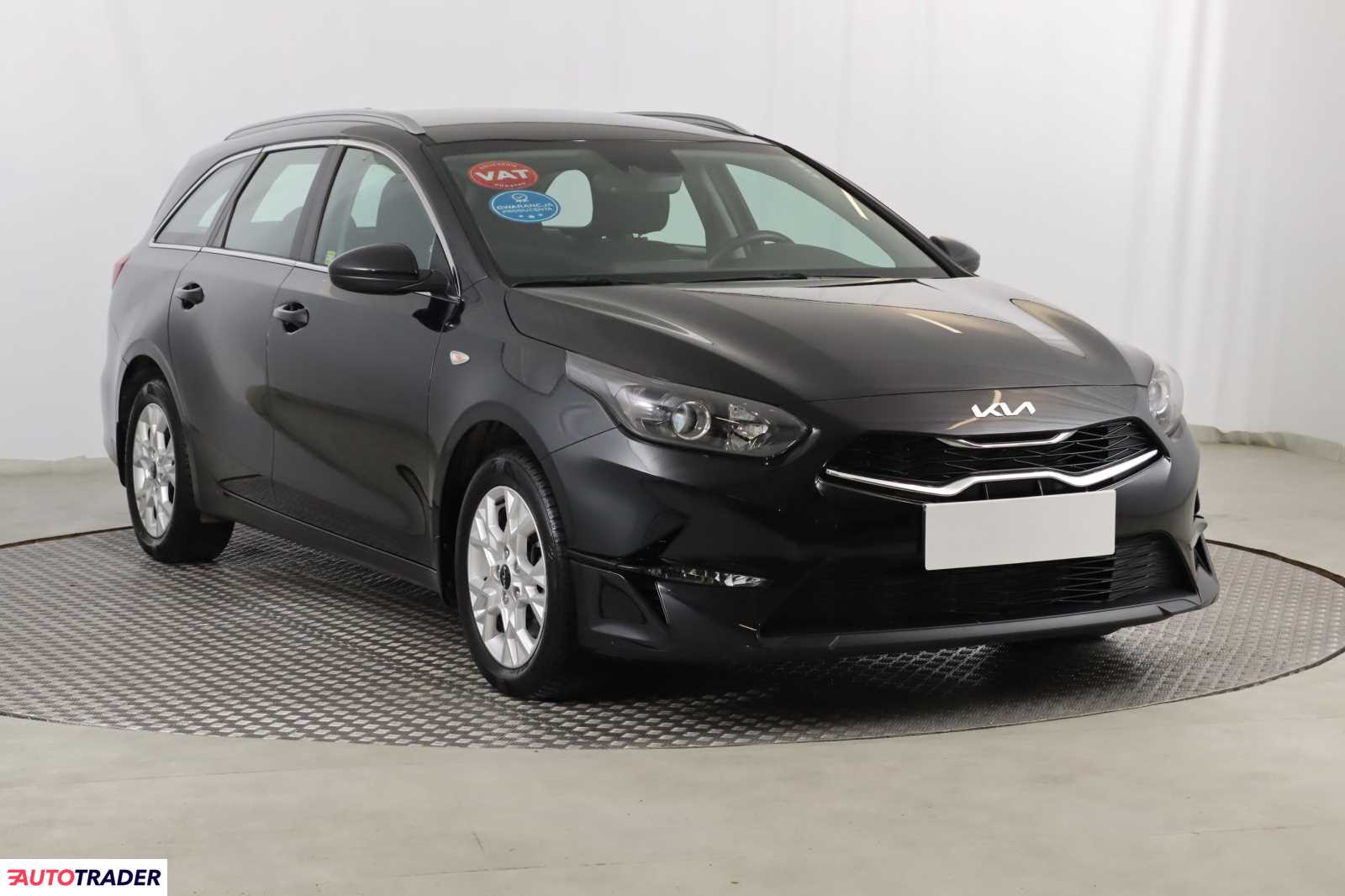 Kia Ceed 2023 1.5 158 KM Kia Ceed 2023 1.5 158 KM