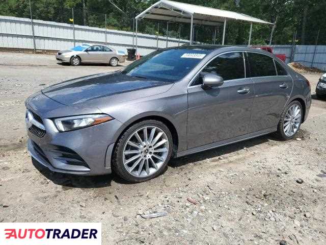 Mercedes CL 2019 2