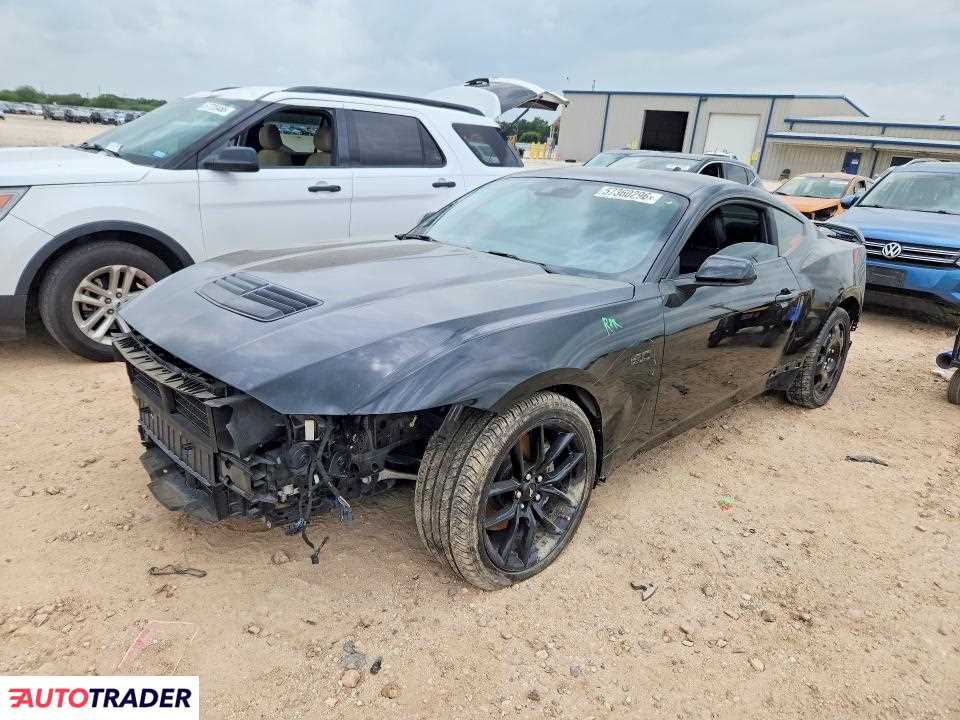 Ford Mustang 2024 5