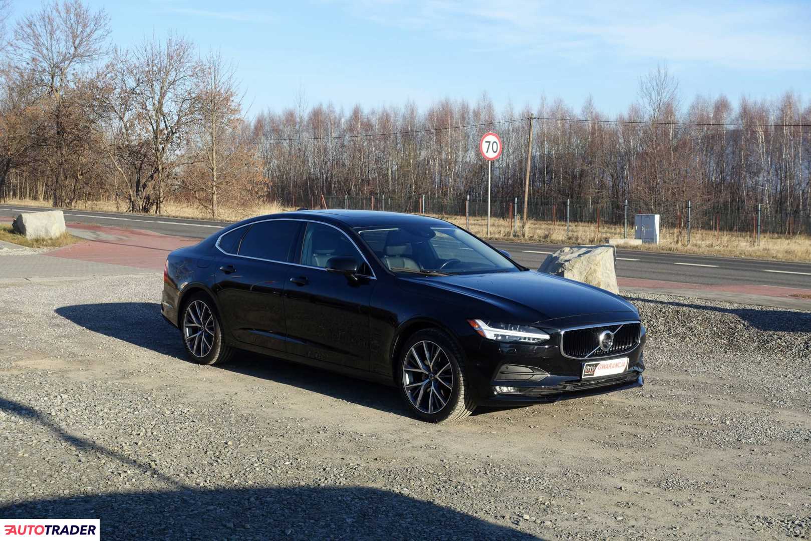 Volvo S90 2.0 benzyna 250 KM 2017r. (Buczkowice)